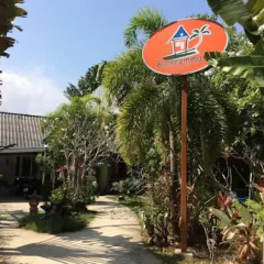 Отель Baan Rom Mai Resort Самуи спортивное сооружение