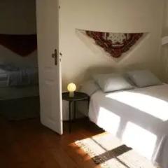 Отель Lovely Baixa комната для гостей фото 2