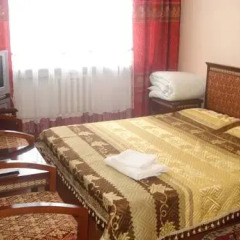 Гостиница Azia Hotel Казахстан, Нур-Султан - 1 отзыв об отеле, цены и фото номеров - забронировать гостиницу Azia Hotel онлайн комната для гостей фото 3