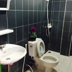 Отель 91 Residence Patong Beach ванная