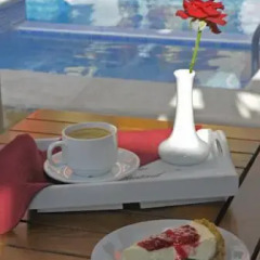 Отель Seahouse Afrodita в номере