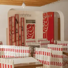 Отель Seahouse Afrodita гостиничный бар