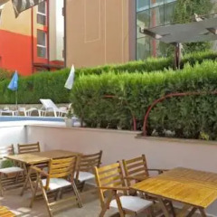 Отель Seahouse Afrodita