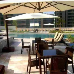 Апартаменты Dubai Apartments Marina Silverene бассейн