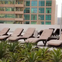 Апартаменты Dubai Apartments Marina Silverene бассейн фото 3
