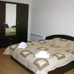 Апартаменты Polaris Inn Apartments комната для гостей фото 4