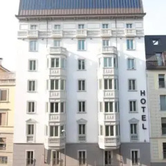 Hotel Marconi балкон