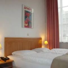 Rokin Hotel комната для гостей фото 3