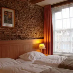 Rokin Hotel комната для гостей фото 7