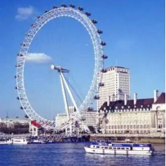 Отель London Eye Apartments Великобритания, Лондон - отзывы, цены и фото номеров - забронировать отель London Eye Apartments онлайн приотельная территория фото 2