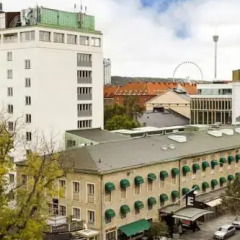 Elite Park Avenue Hotel балкон
