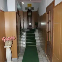 Hotel Parlamenti сауна