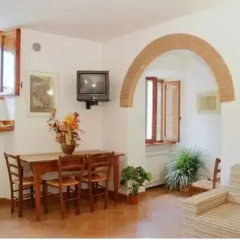 Отель Guest House La Torre Nomipesciolini Италия, Сан-Джиминьяно - отзывы, цены и фото номеров - забронировать отель Guest House La Torre Nomipesciolini онлайн интерьер отеля