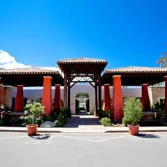 Отель Insotel Tarida Beach Sensatori Resort - All Inclusive парковка