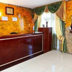 Гостиница Azia Hotel Казахстан, Нур-Султан - 1 отзыв об отеле, цены и фото номеров - забронировать гостиницу Azia Hotel онлайн интерьер отеля фото 2