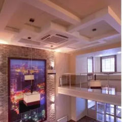 Ozerniy Hotel сауна