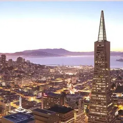Отель Loews Regency San Francisco пляж фото 2