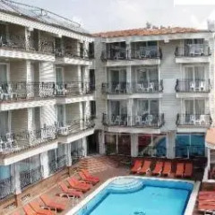 Sweet Home Boutique Hotel балкон