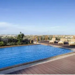Отель Villa Munqar Мальта, Зуррик - отзывы, цены и фото номеров - забронировать отель Villa Munqar онлайн бассейн фото 2