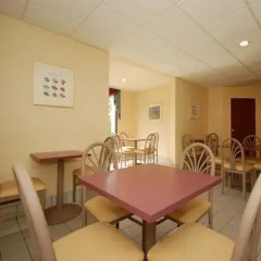 Отель Sleep Inn & Suites питание