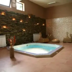 Hotel Time Out-Sandanski Сандански бассейн фото 3