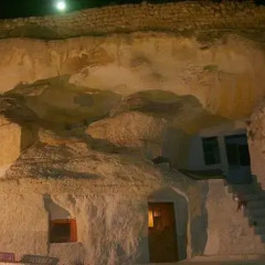 Monastery Cave Hotel Турция, Мустафапаша - отзывы, цены и фото номеров - забронировать отель Monastery Cave Hotel онлайн балкон