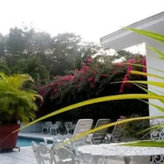 Hotel Casa La Cordillera бассейн фото 2