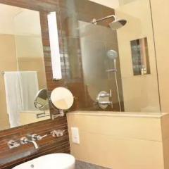 Отель Epe Resort ванная