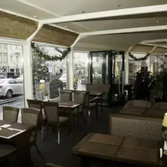 Отель Amber Apple Guesthouse Литва, Вильнюс - отзывы, цены и фото номеров - забронировать отель Amber Apple Guesthouse онлайн питание фото 3