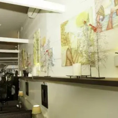 Отель Amber Apple Guesthouse Литва, Вильнюс - отзывы, цены и фото номеров - забронировать отель Amber Apple Guesthouse онлайн интерьер отеля фото 3