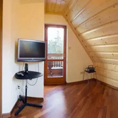 Отель VISITzakopane Закопане комната для гостей фото 2