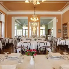 Hotel Beau Rivage Бавено помещение для мероприятий