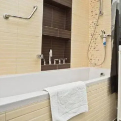 Апартаменты Chopin Apartment Suite ванная