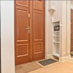 Апартаменты Chopin Apartment Suite сейф в номере