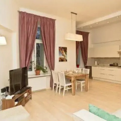 Апартаменты Chopin Apartment Suite в номере
