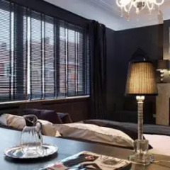 Отель B&B Lenoir 96 в номере