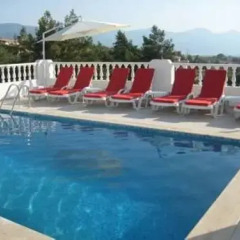 Отель Long Beach Bay View Villas бассейн