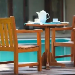 Отель Villa 700 питание