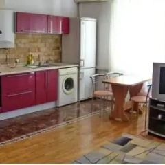 Апартаменты Menshikov Apartments in Arkadiya в номере фото 2