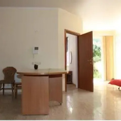 Апартаменты Menshikov Apartments in Arkadiya комната для гостей фото 4