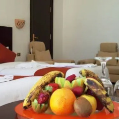 Отель Aquamarine Sun Flower Resort в номере