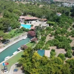 Отель Pinepark Holiday Club балкон