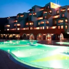Отель Pinepark Holiday Club бассейн фото 2