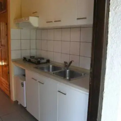 Отель Villa Dafni Studios в номере