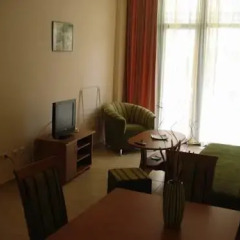 Апартаменты Sunny Beach Rent Apartments - Trakia Plaza удобства в номере