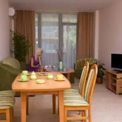 Апартаменты Sunny Beach Rent Apartments - Trakia Plaza комната для гостей фото 5