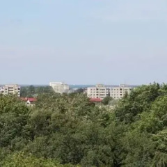Апартаменты Osten Tor Apartment