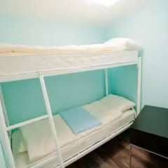 Hostel Alehandro Санкт-Петербург комната для гостей фото 5