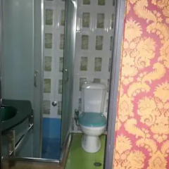 Hotel Parlamenti ванная