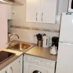 Отель Santa Ana Duplex Мадрид в номере фото 2